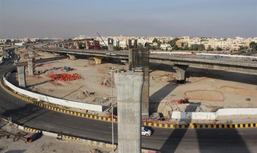 Bridge deck waterproofing