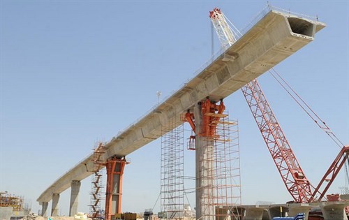 Bridge deck waterproofing